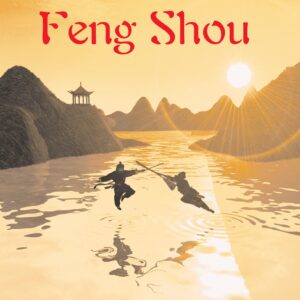 The Taoist Art of Feng Shou - Hand of the Wind Kung Fu