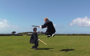 The History of Kung Fu