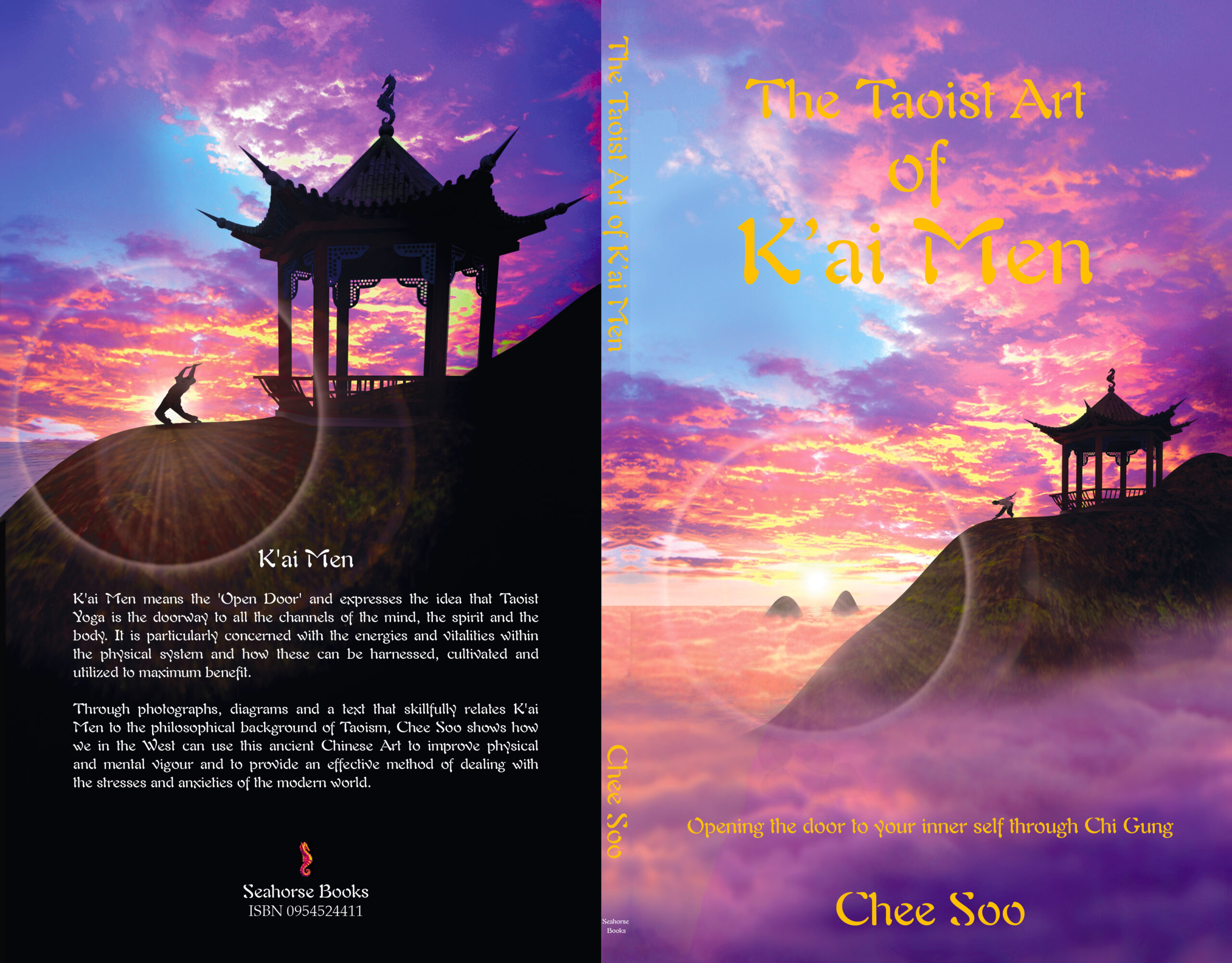 The Taoist Art of K'ai Men by Chee Soo - Image 3
